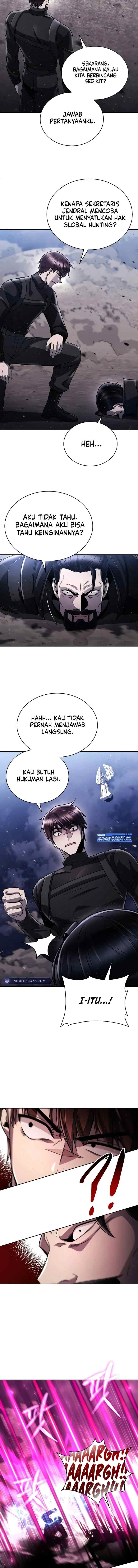 Clever Cleaning Life Of The Returned Genius Hunter chapter 94 halaman 14