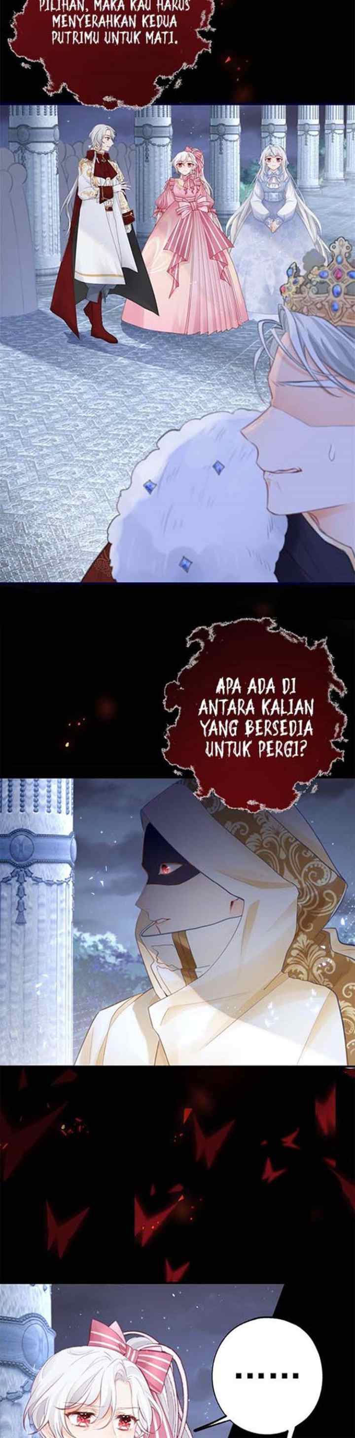I Became the Sacrificial Princess chapter 15 halaman 11