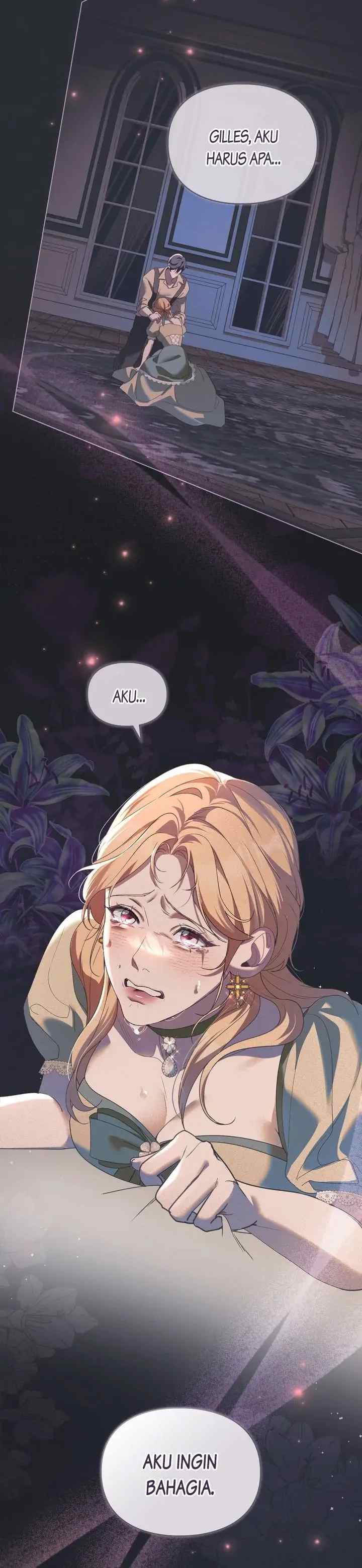 Betrayal of Dignity chapter 47 halaman 11