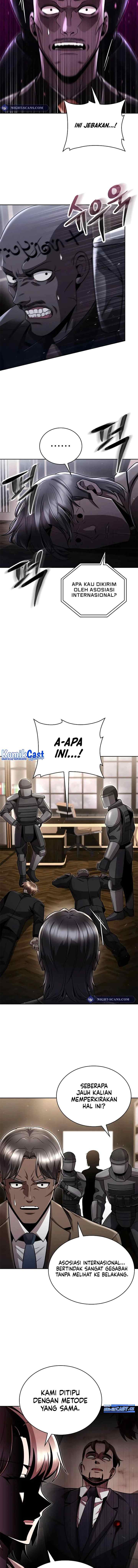 Clever Cleaning Life Of The Returned Genius Hunter chapter 93 halaman 10