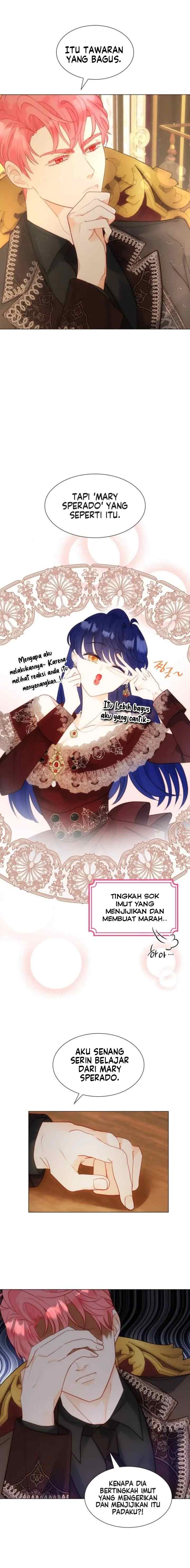 I Was Born The Second Daughter chapter 31 halaman 8