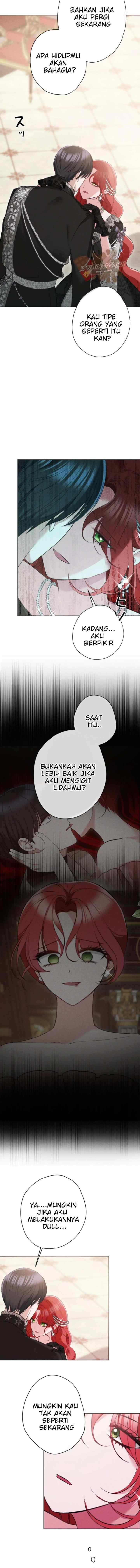 If You So Desire My Despair chapter 90 halaman 9