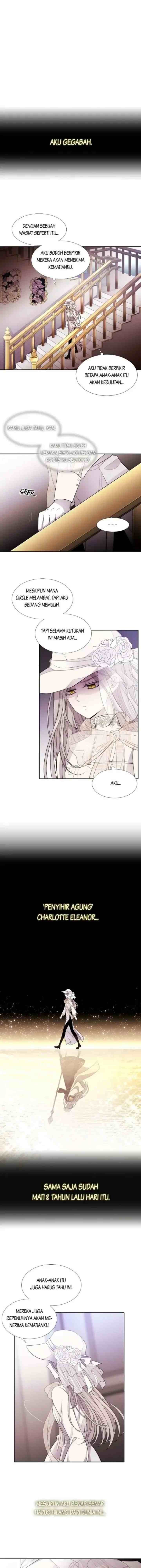 Charlotte Has Five Disciples chapter 8 halaman 7