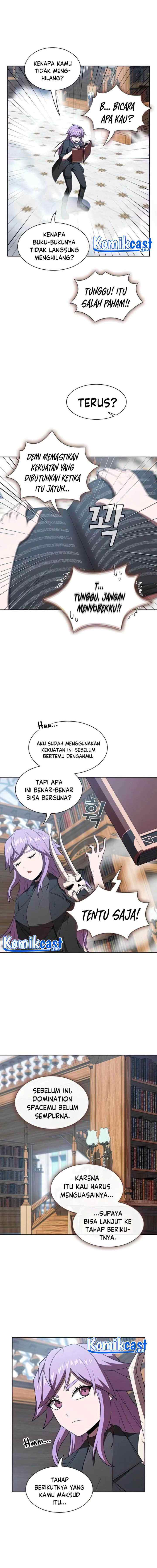 The Tutorial Tower of the Advanced Player chapter 116 halaman 18