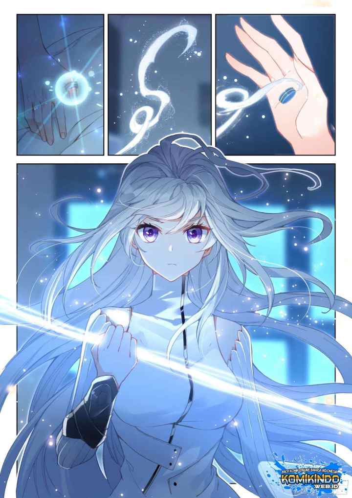 Soul Land 4 chapter 22 halaman 15