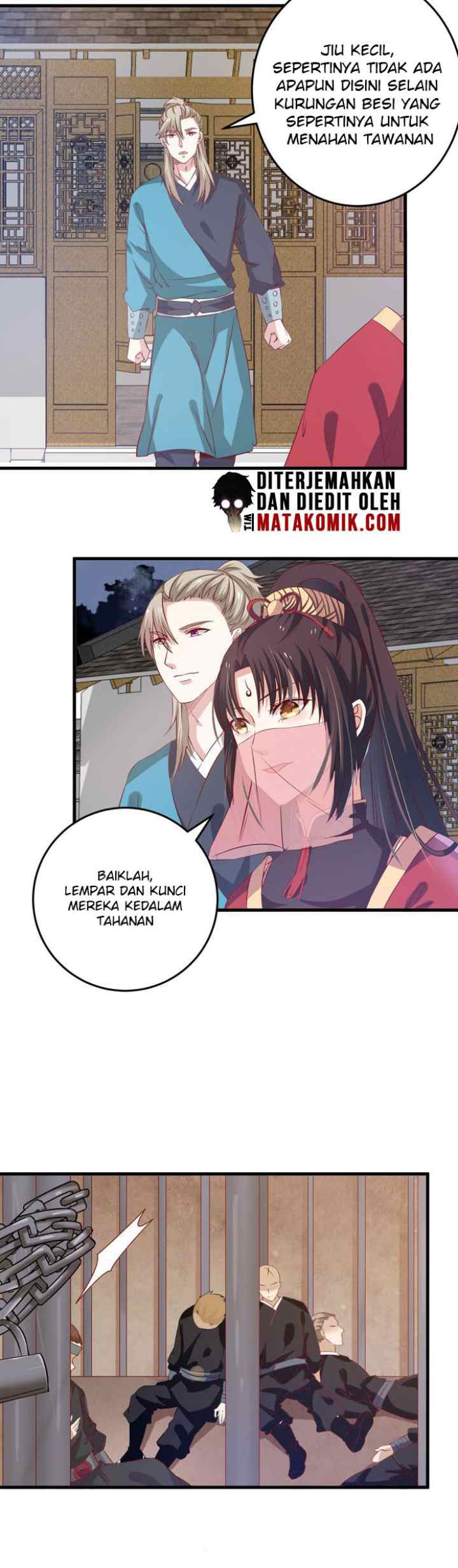 The Ghostly Doctor chapter 68 halaman 6