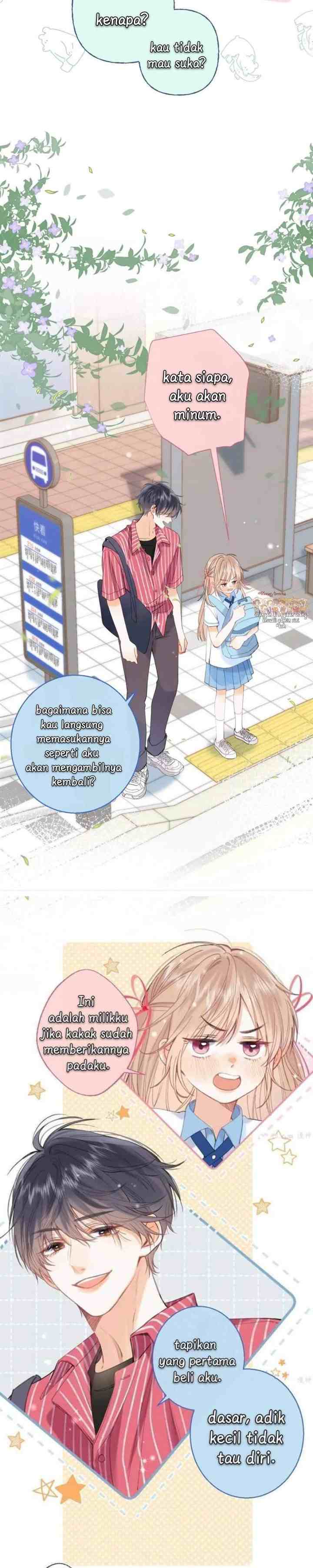 Hidden Love (Zhu Yi) chapter 12 halaman 4