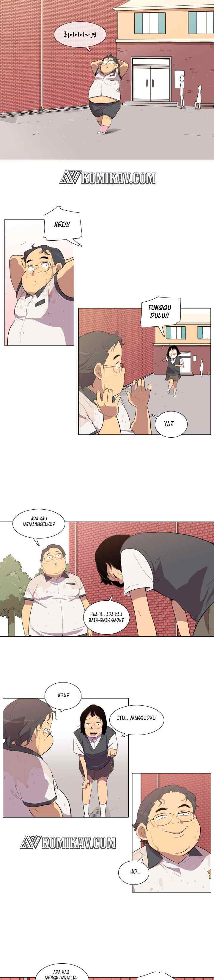 I'm da Best chapter 11 halaman 10