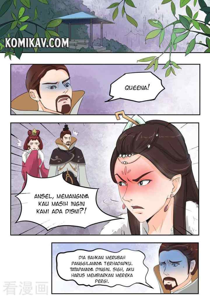 Martial Master chapter 50 halaman 4