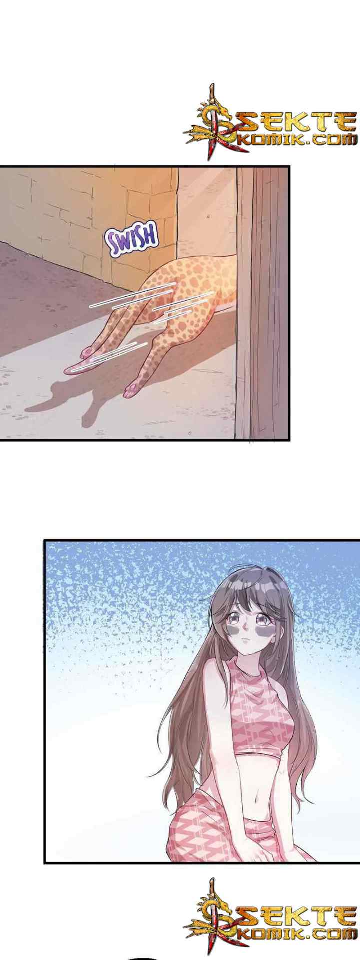 Beauty and the Beasts chapter 42 halaman 16