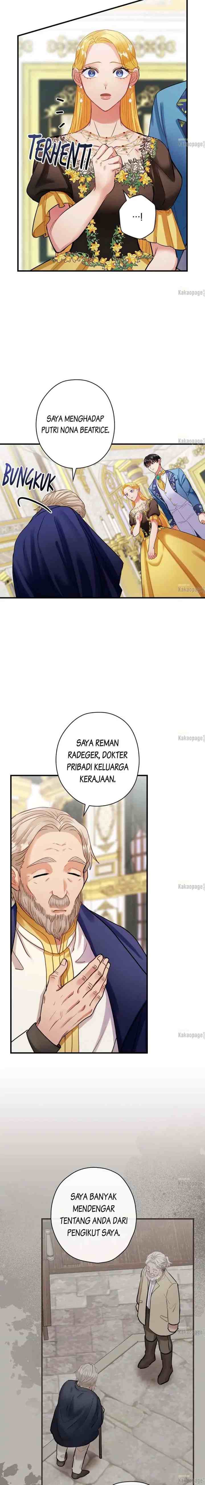 The Flower Dances and the Wind Sings chapter 88 halaman 7