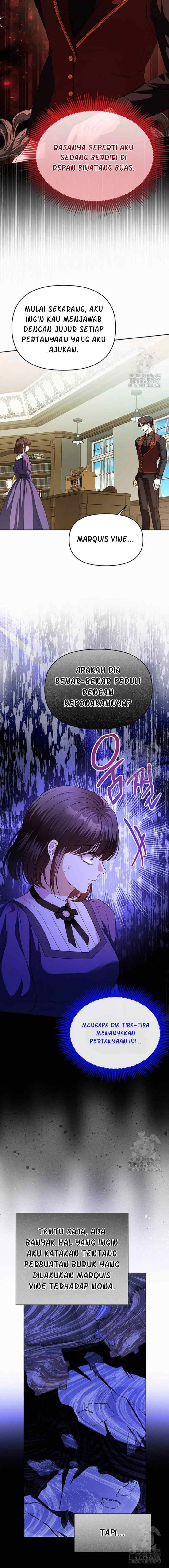 I Think My Marriage Was A Mistake chapter 28 halaman 5
