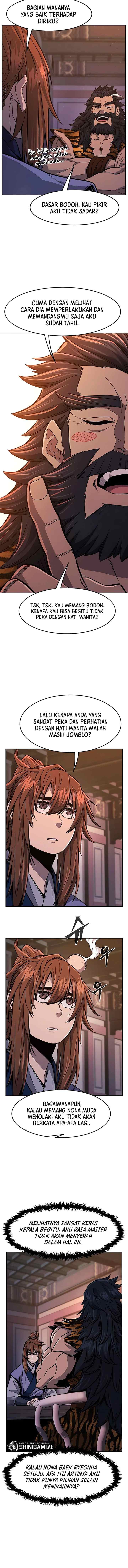 Absolute Sword Sense chapter 99 halaman 9