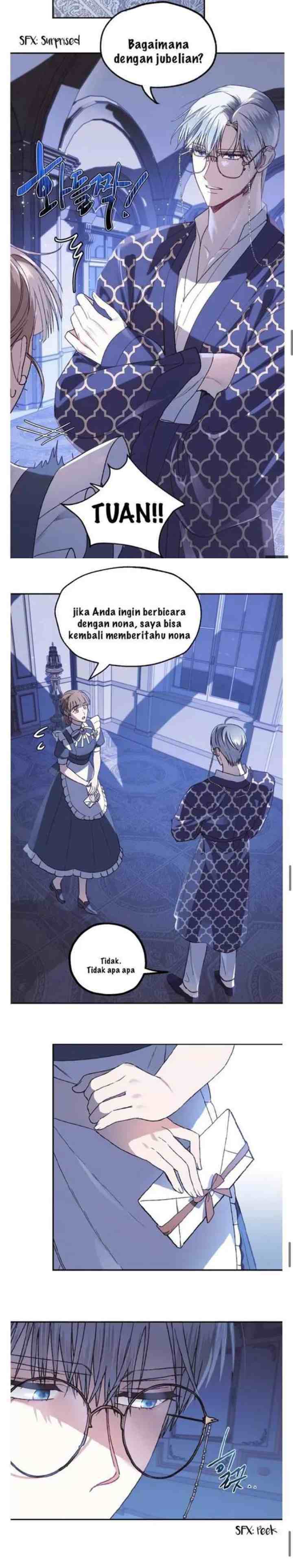 Father, I Don't Want to Get Married! chapter 19 halaman 13