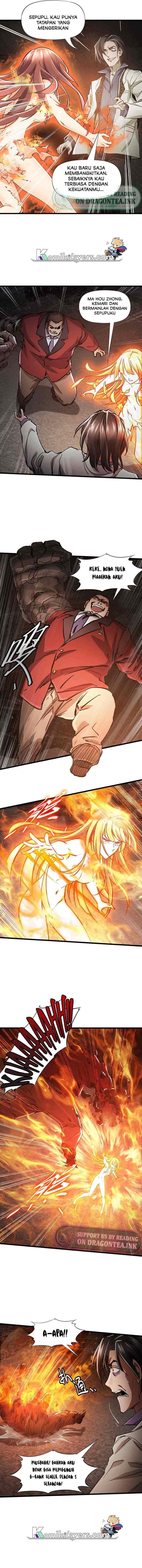 Divine Hand chapter 2 halaman 8