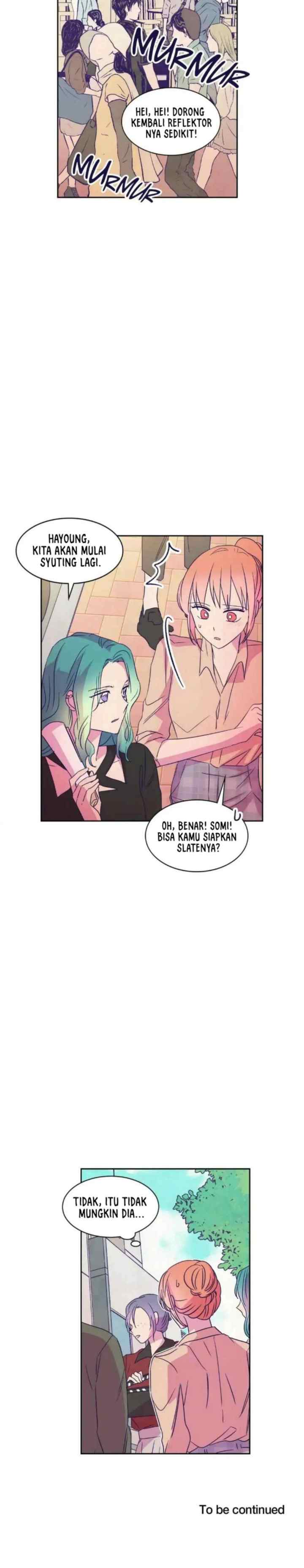 Blooming Sequence chapter 60 halaman 19
