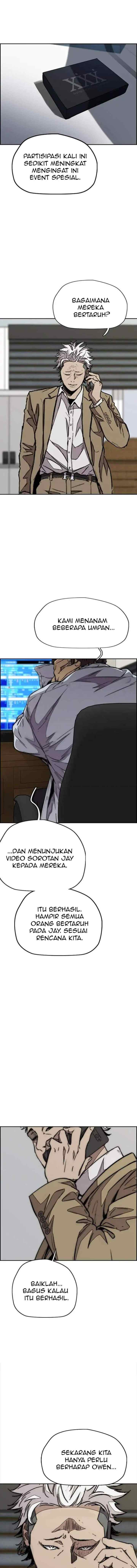 Wind Breaker chapter 321 halaman 16