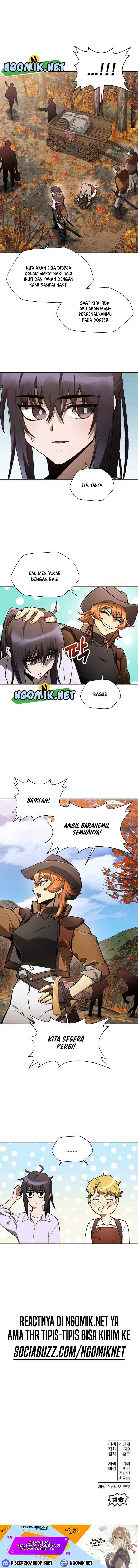 Helmut: The Forsaken Child chapter 10 halaman 14