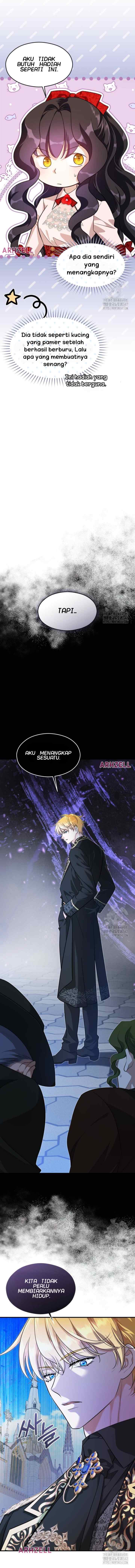 Um imperador Sewu anos mais novo que eu está obcecado chapter 30 halaman 6
