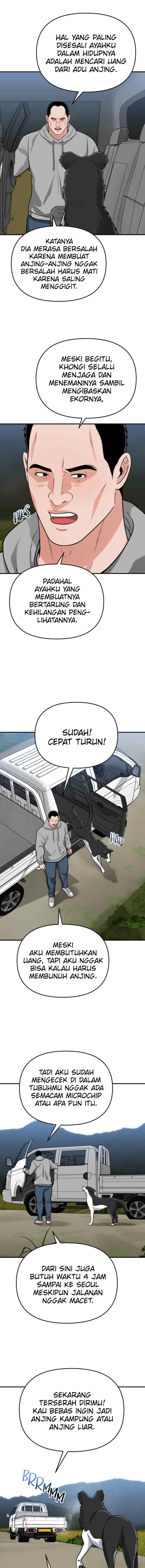 Father Like A Dog chapter 17 halaman 6