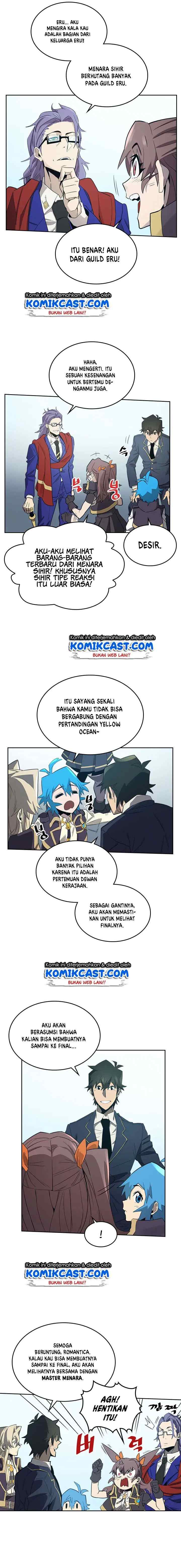 A Returner's Magic Should Be Special chapter 76 halaman 8