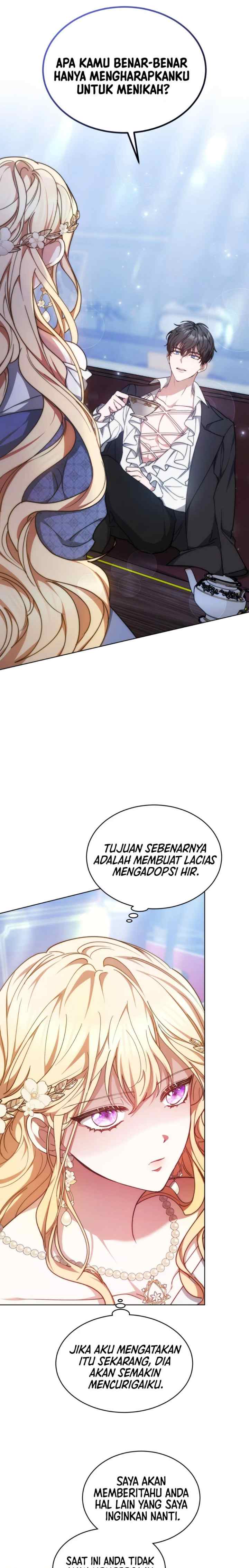 I'm a Stepmother, It's So Easy to Avoid Death chapter 4 halaman 12