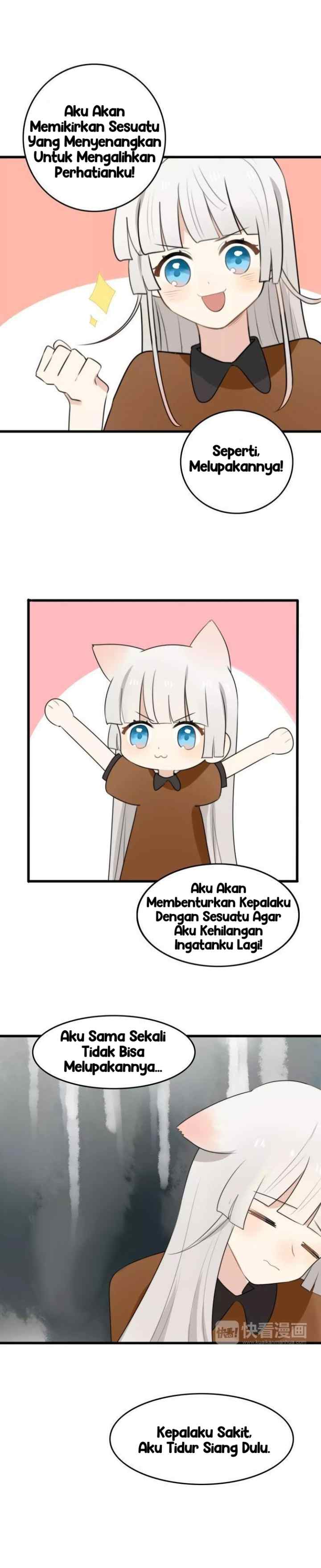 My Pet Lost Her Memories chapter 23 halaman 4