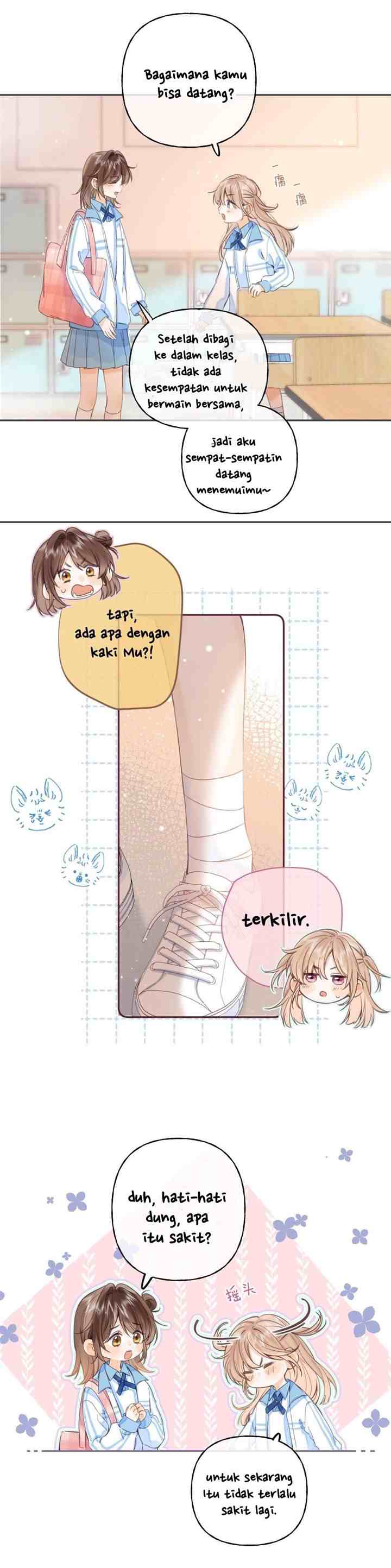 Hidden Love (Zhu Yi) chapter 28 halaman 16