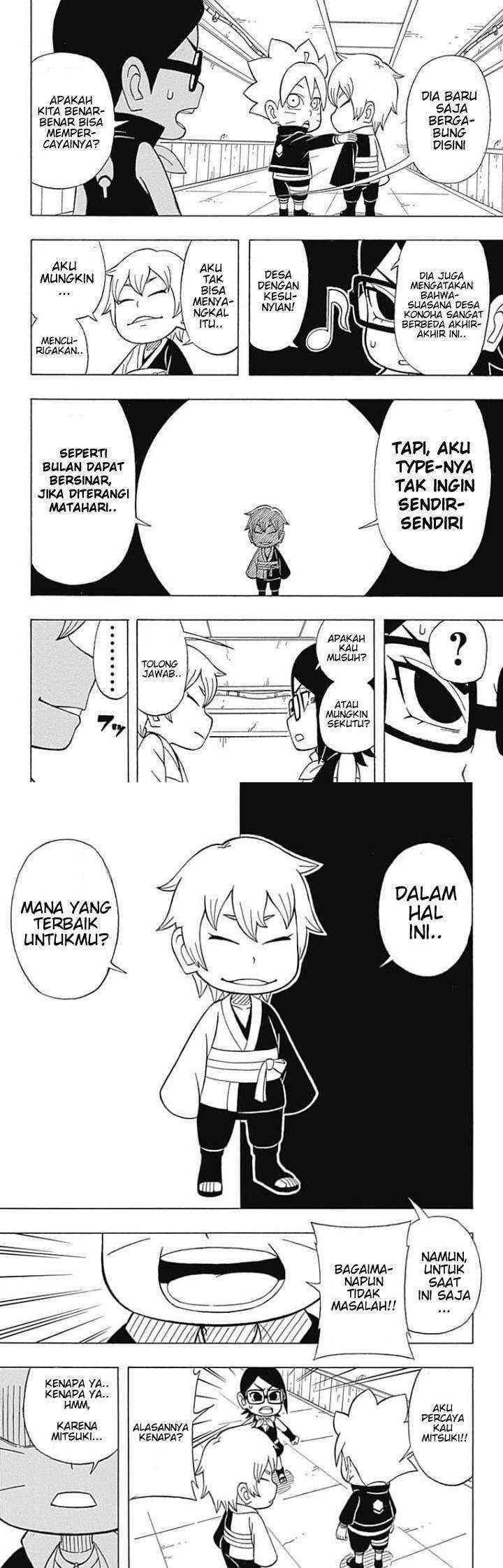 Boruto: Saikyo Dash Generations chapter 2 halaman 9