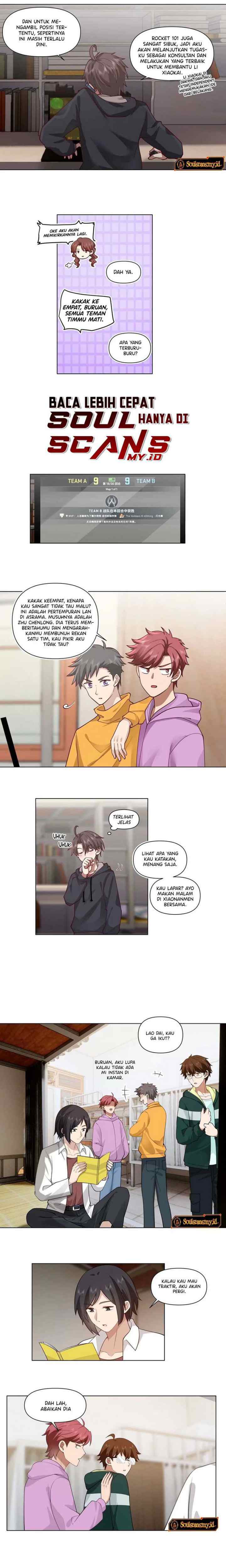 I Really Don't Want to Be Reborn chapter 171 halaman 5