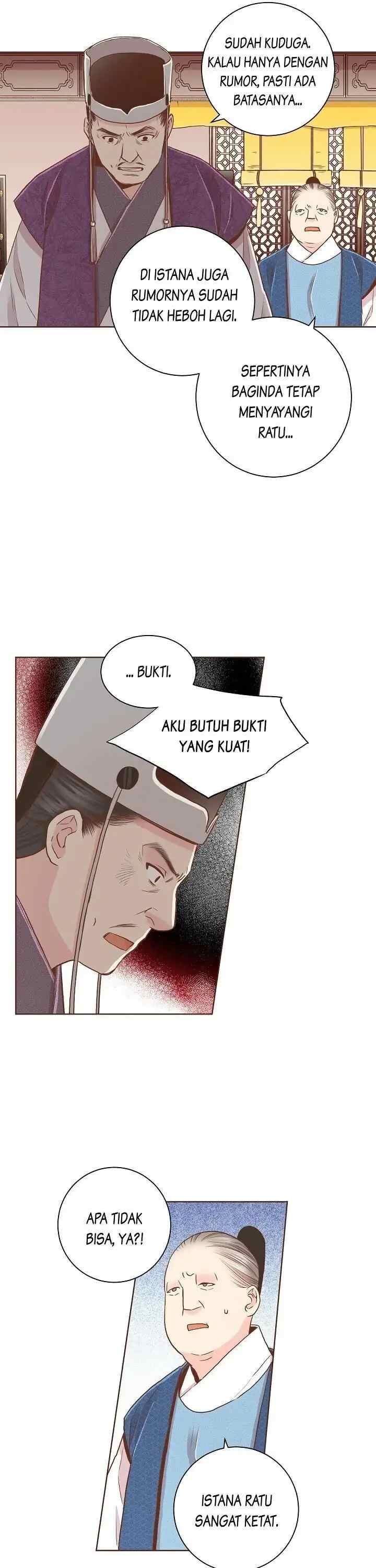 Snow Blossom chapter 149 halaman 14