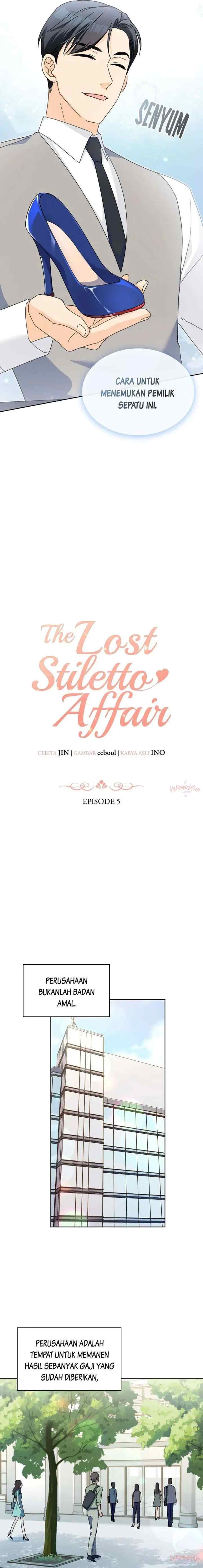 I'm in Love (INO) chapter 5 halaman 5