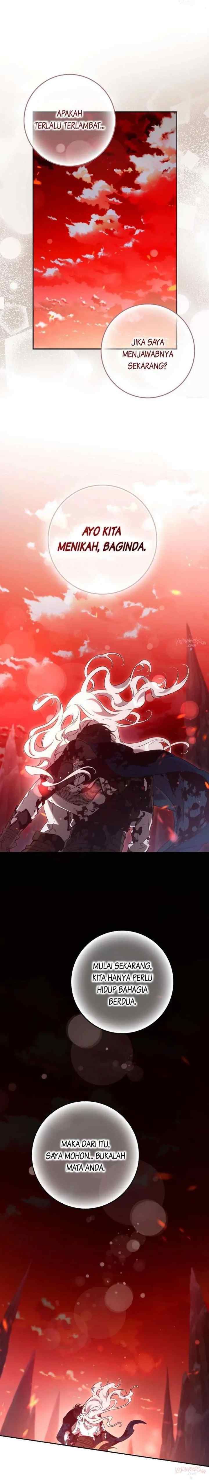 I Tamed a Tyrant and Ran Away chapter 114 halaman 5
