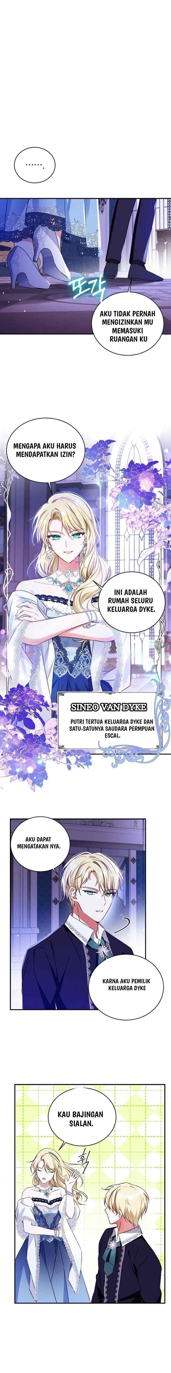 I Tamed the Crazy Marquis chapter 20 halaman 4