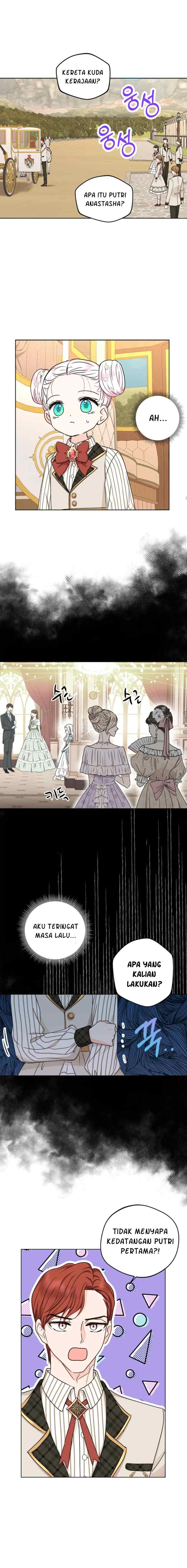 Surviving as an Illegitimate Princess chapter 37 halaman 12