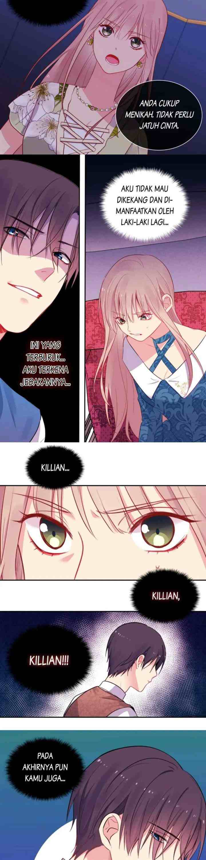 Daisy - How to Become the Duke's Fiancée chapter 7 halaman 18
