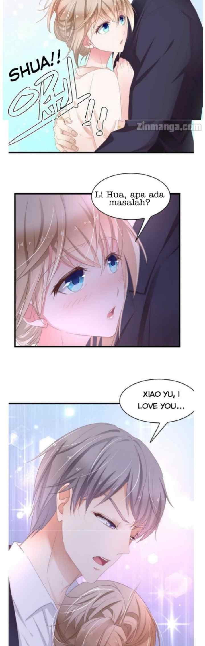 The President Lovely Wife chapter 2 halaman 17