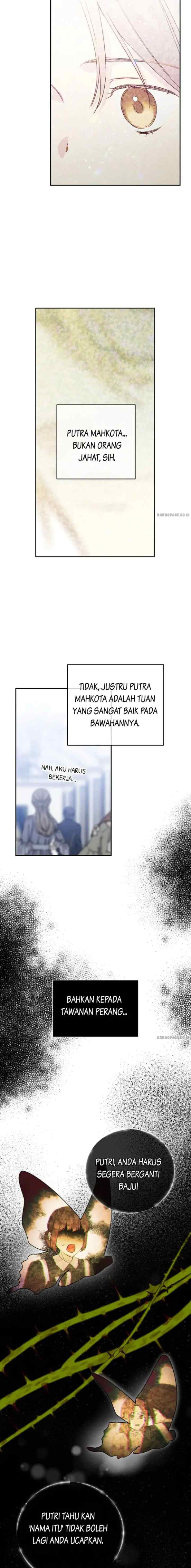 A Capable Maid chapter 37 halaman 8