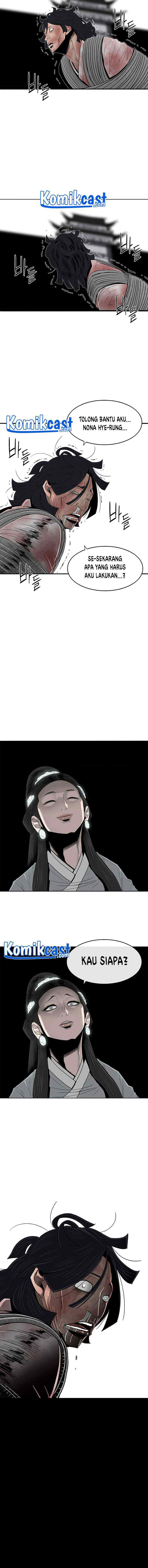 Legend of the Northern Blade chapter 101 halaman 14