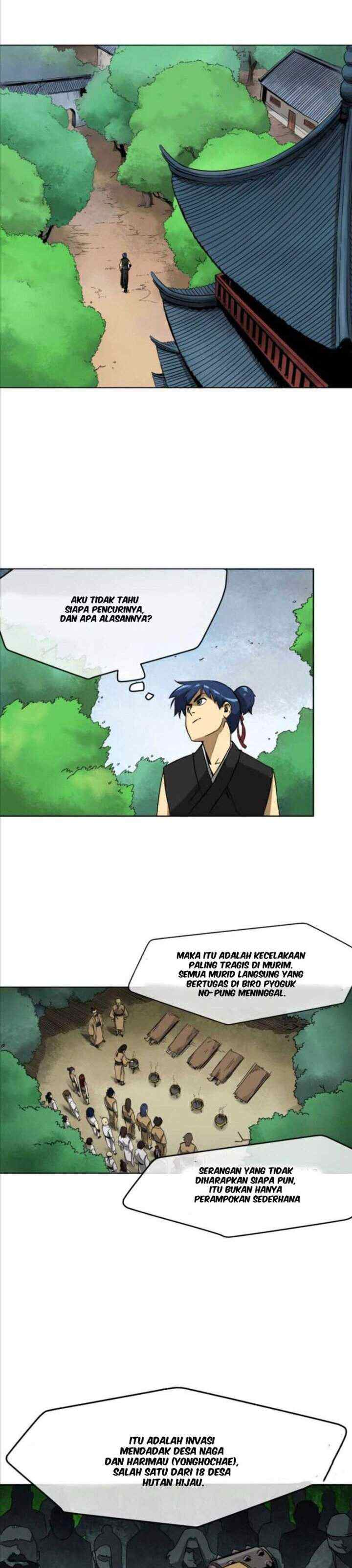 Infinite Level Up in Murim chapter 11 halaman 9