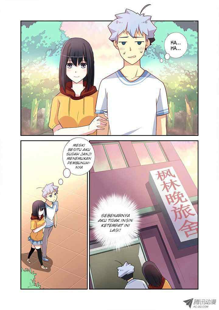 Yaoguai Mingdan chapter 47 halaman 11