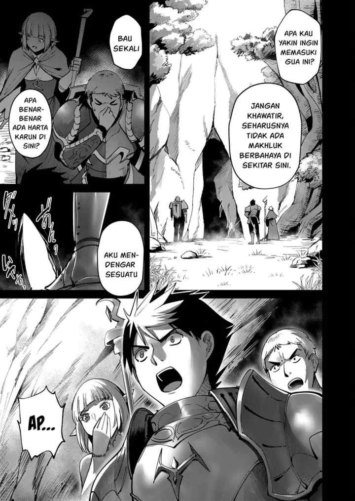 Kichiku Eiyuu chapter 19 halaman 4