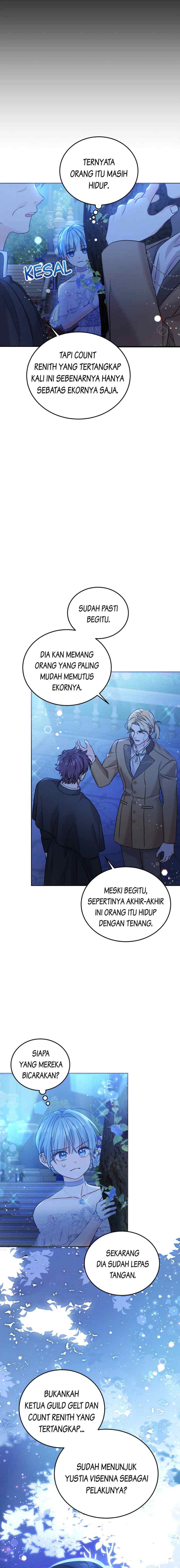 Saving the Villain Who was Abandoned by the Female Lead chapter 85 halaman 16