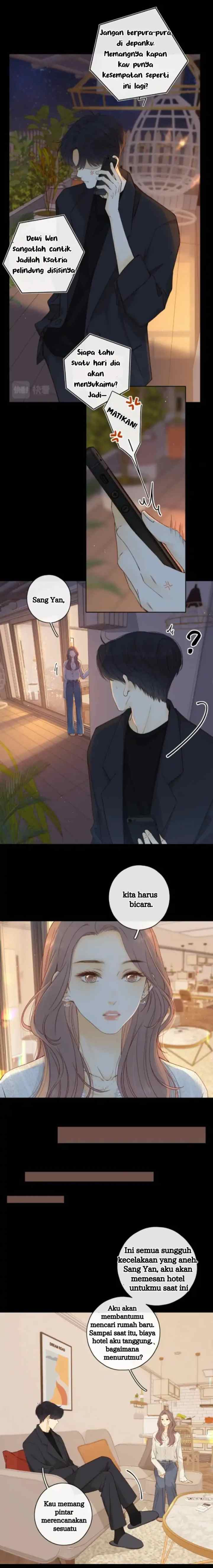 Hard to Deceive chapter 16 halaman 5