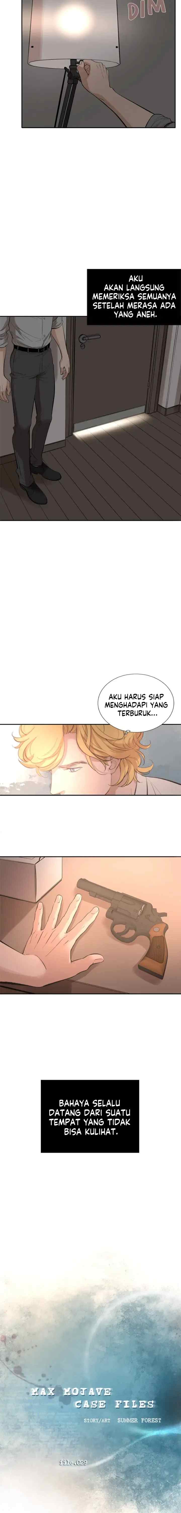 Max Mojave's Case chapter 29 halaman 4