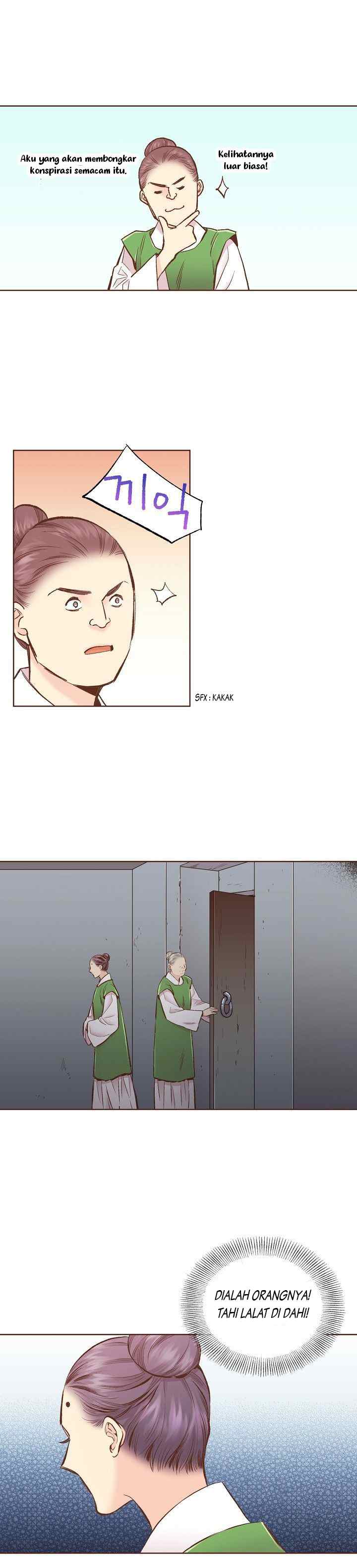 Snow Blossom chapter 373 halaman 4