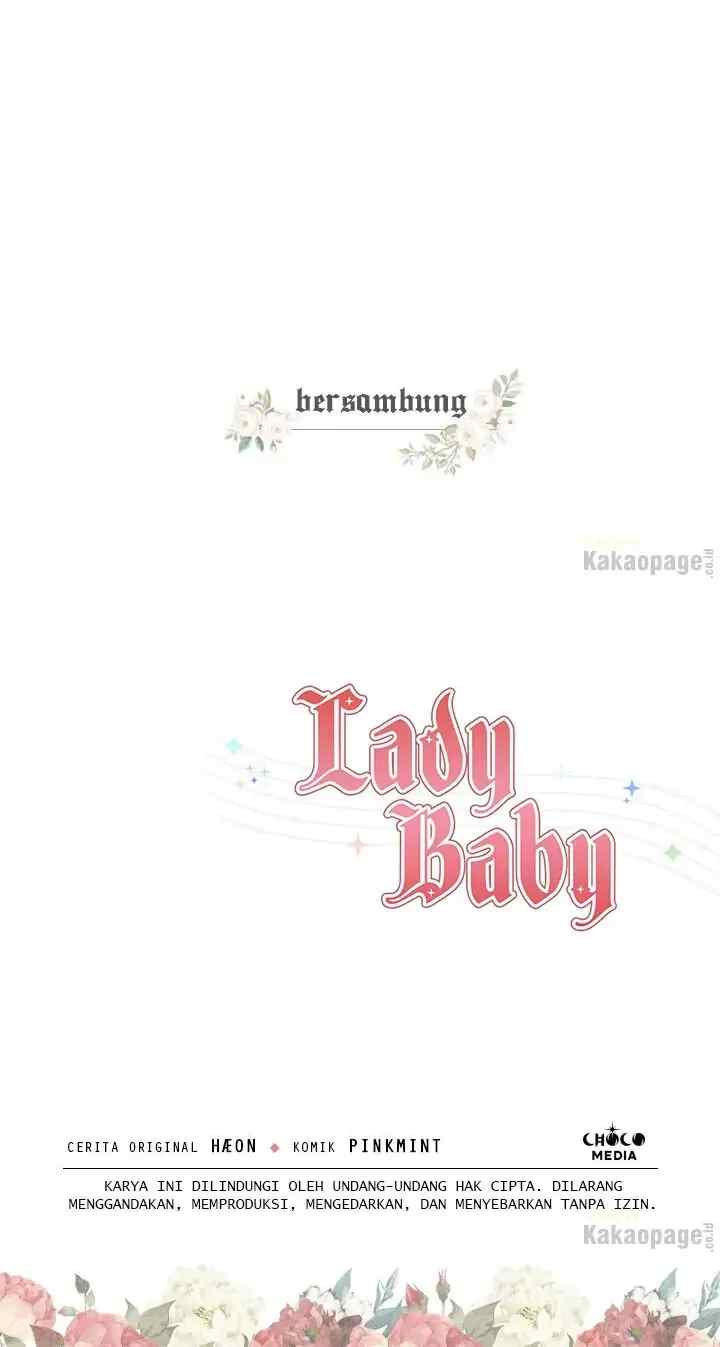 Lady Baby chapter 134 halaman 17