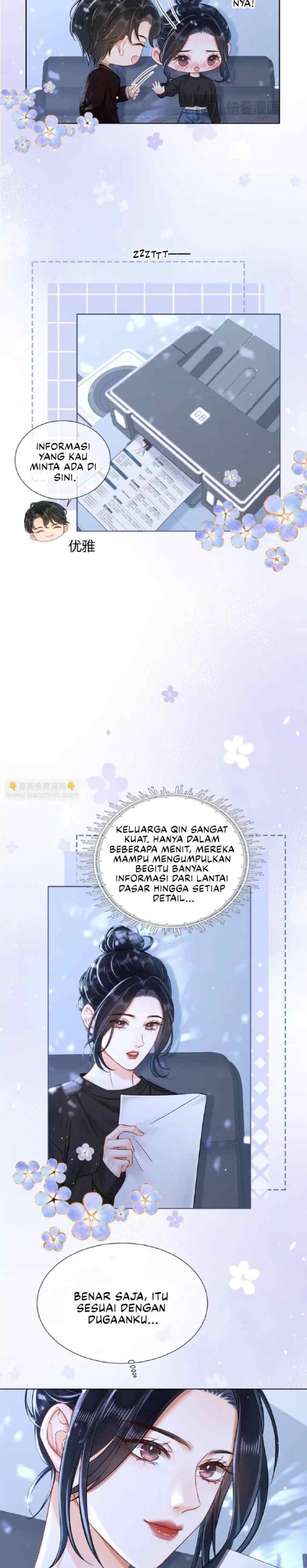 A Warm and Sweet to the Bone Wedding chapter 12 halaman 6