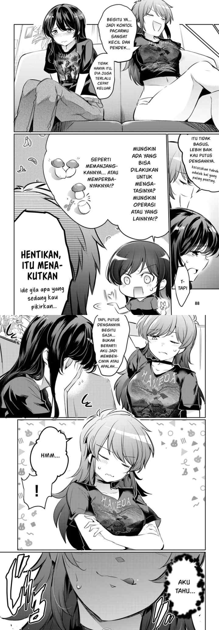 Kankin Ou chapter 19 halaman 18
