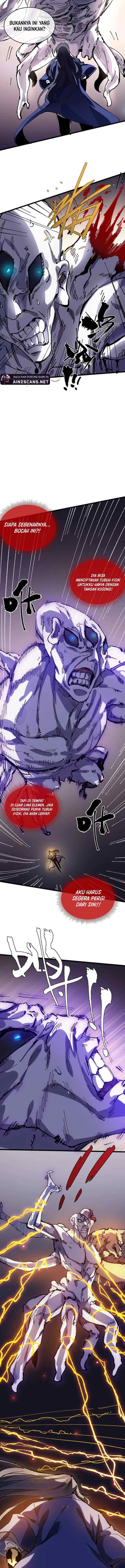 My Disciple Became The Great Demon Empress?! chapter 21 halaman 8